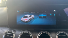 Mercedes-Benz E-Class E200 AMG Line 4dr 9G-Tronic Petrol Saloon